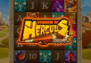 Strength of Hercules